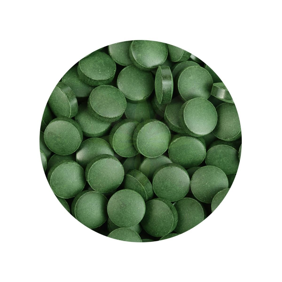 Chlorella tablets 120 pieces bio