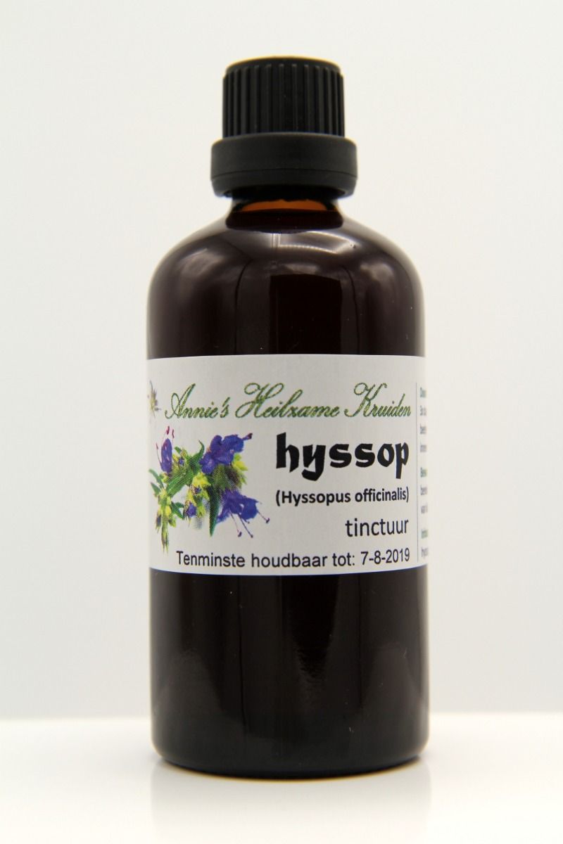 Hysop-tinctuur 100 ml