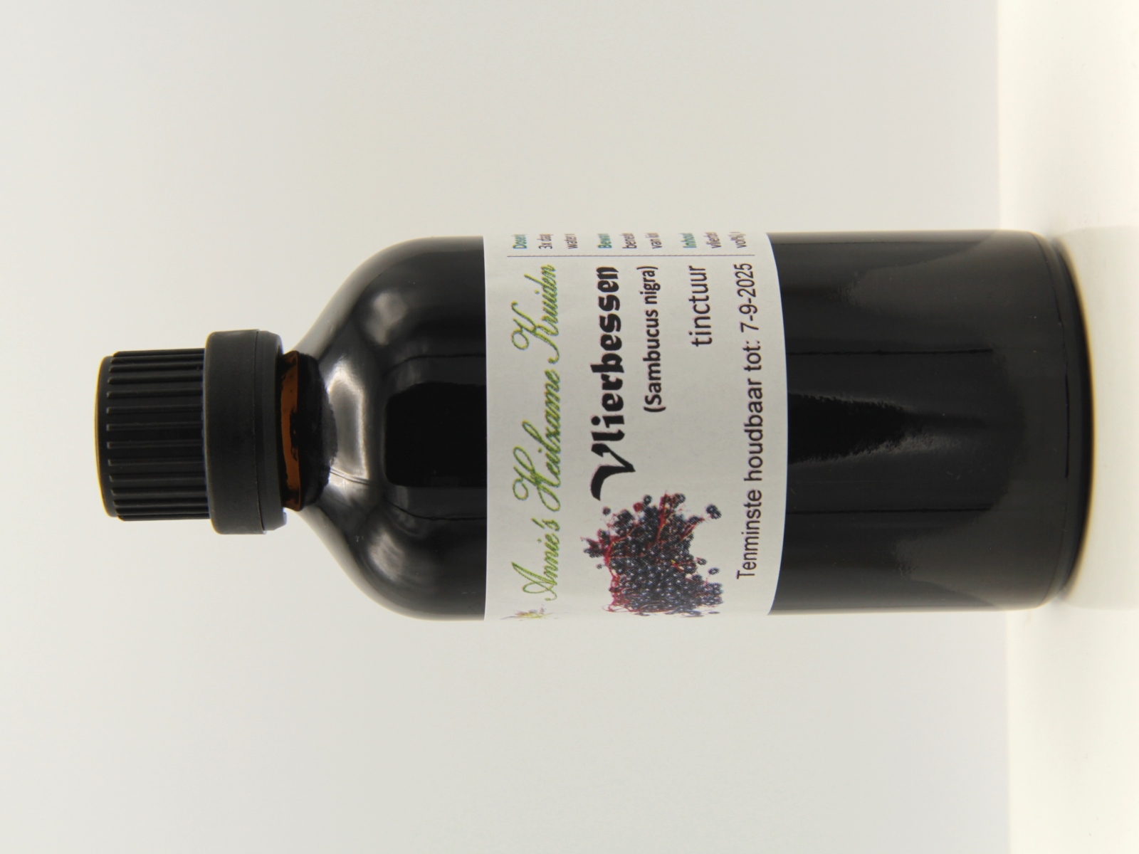 Holunderbeeren-tinktur 100 ml