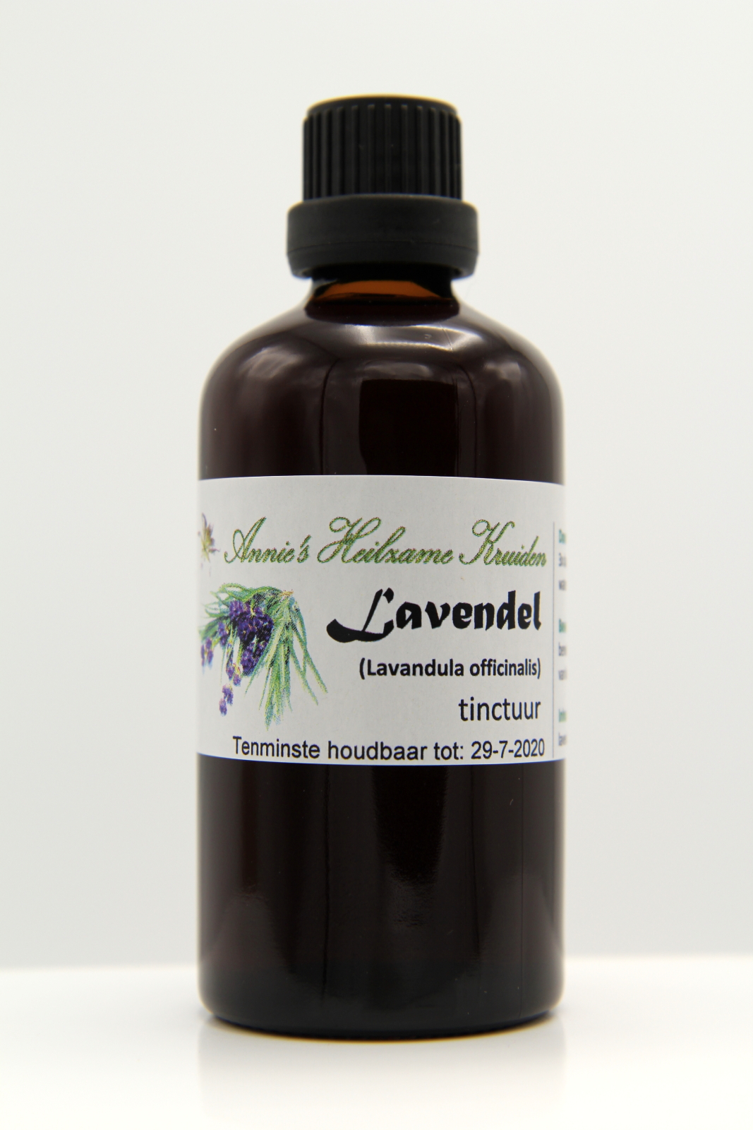 Lavendel - tinktur 100 ml