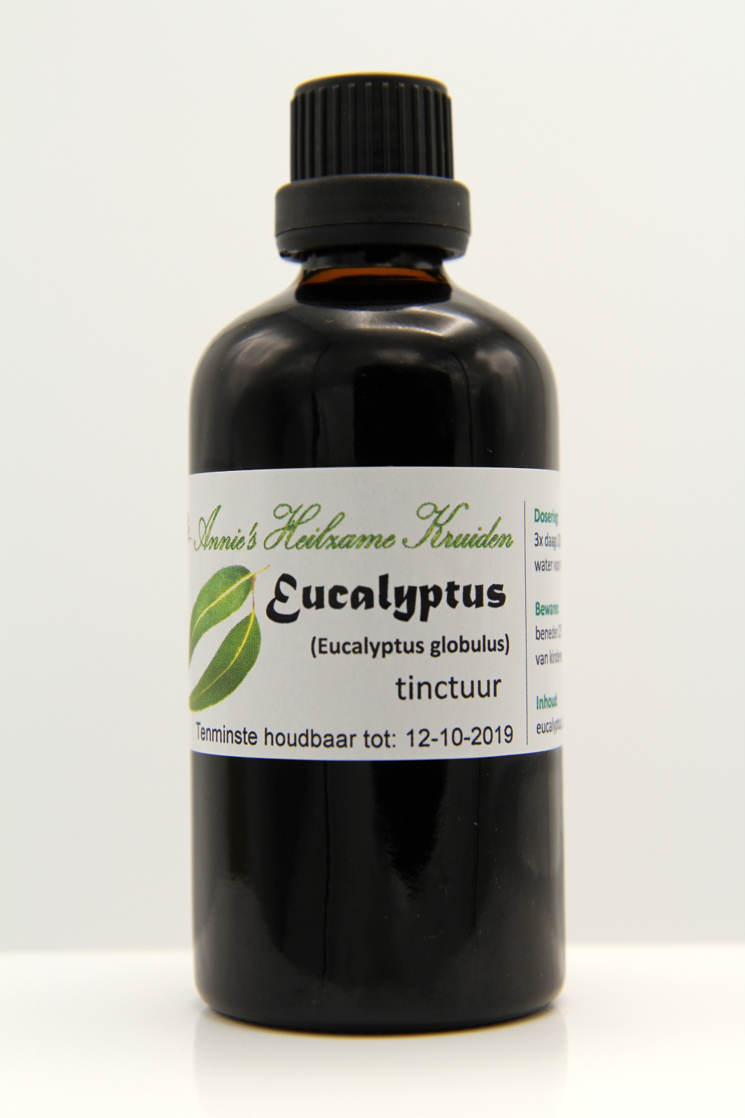 Eucalyptus - tinktur 100 ml