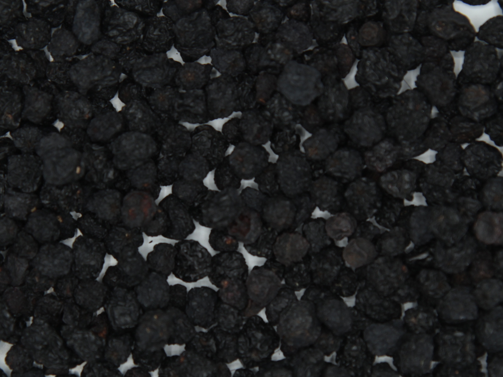 Baies d'Aronia Baies d'Aronia