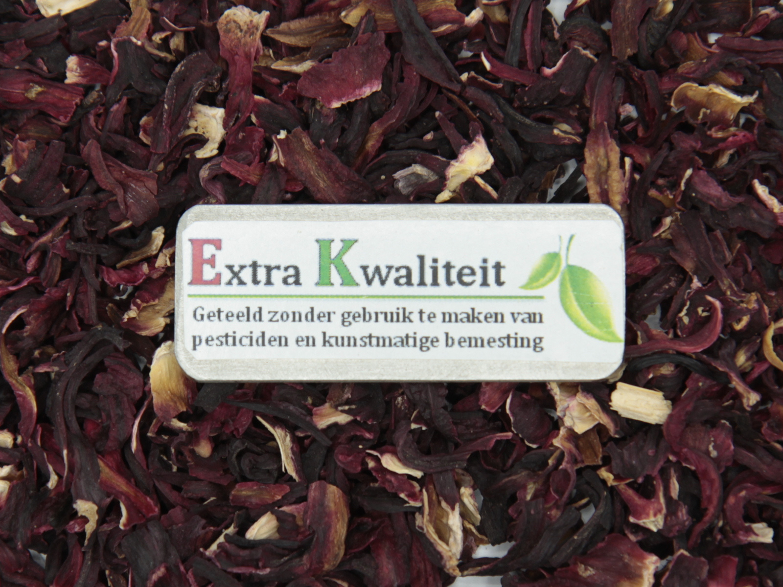 Hibiscus Extra kwaliteit Hibiscus Extra kwaliteit