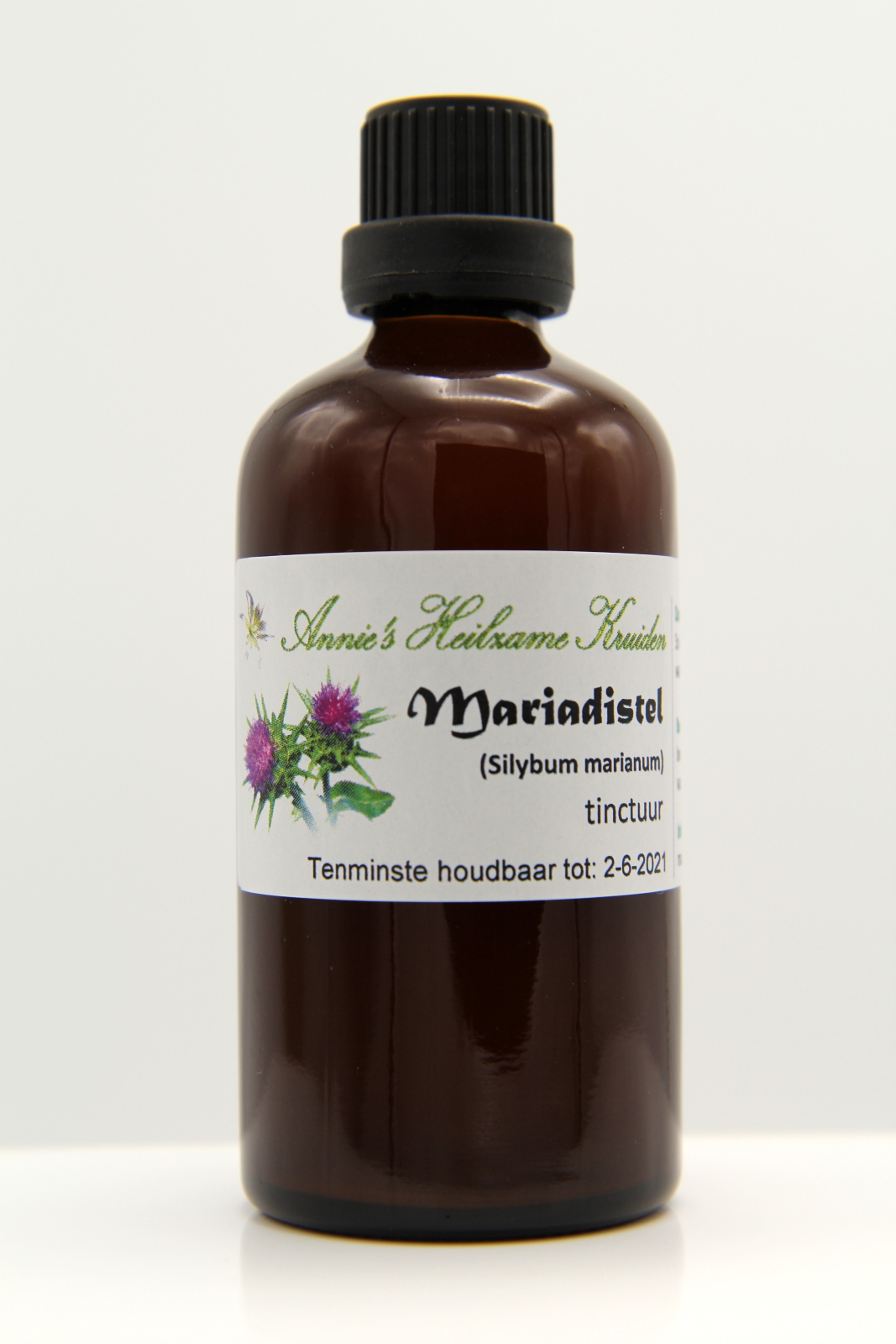 Mariendistel-tinktur 100 ml