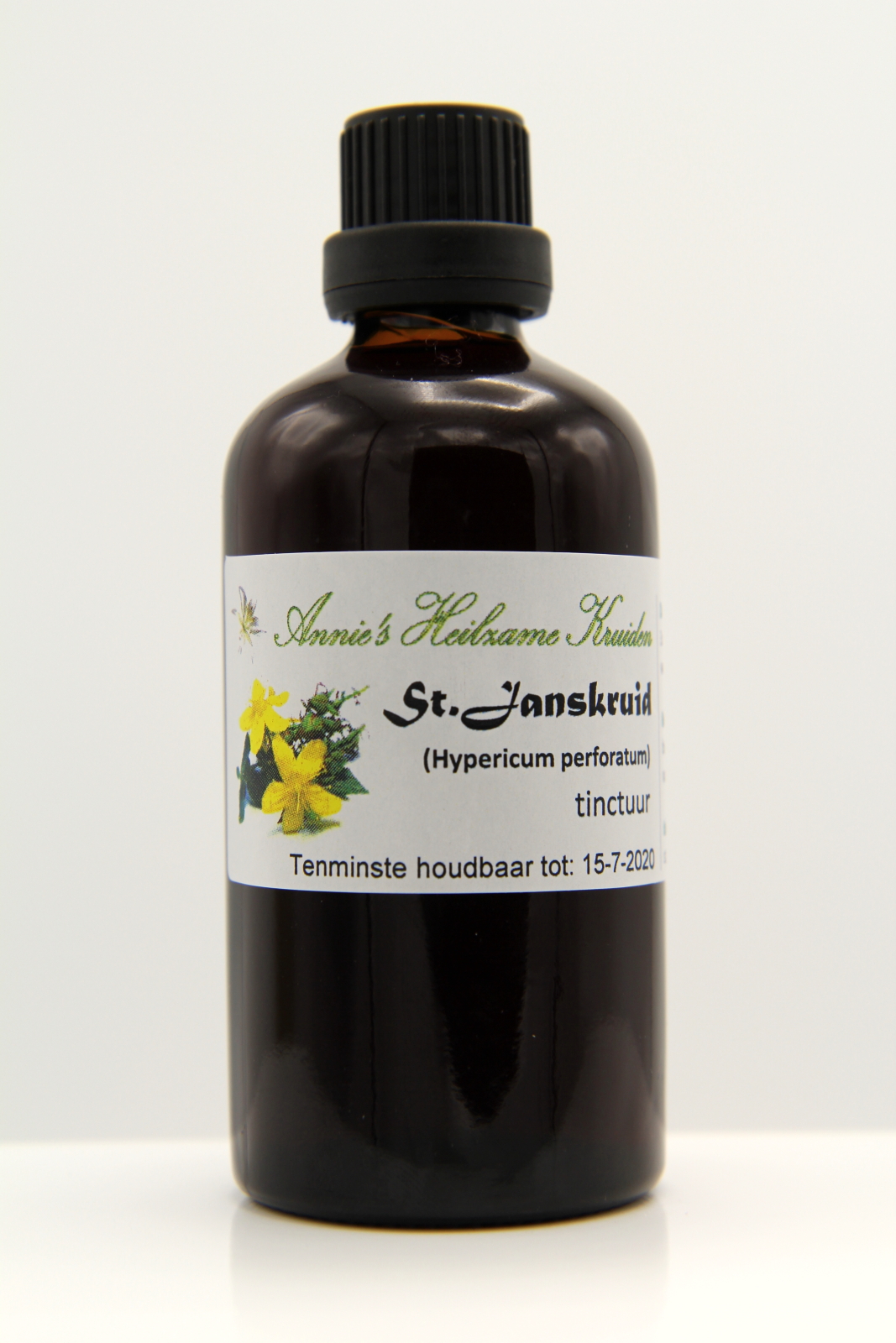 Johanniskraut - tinktur 100 ml