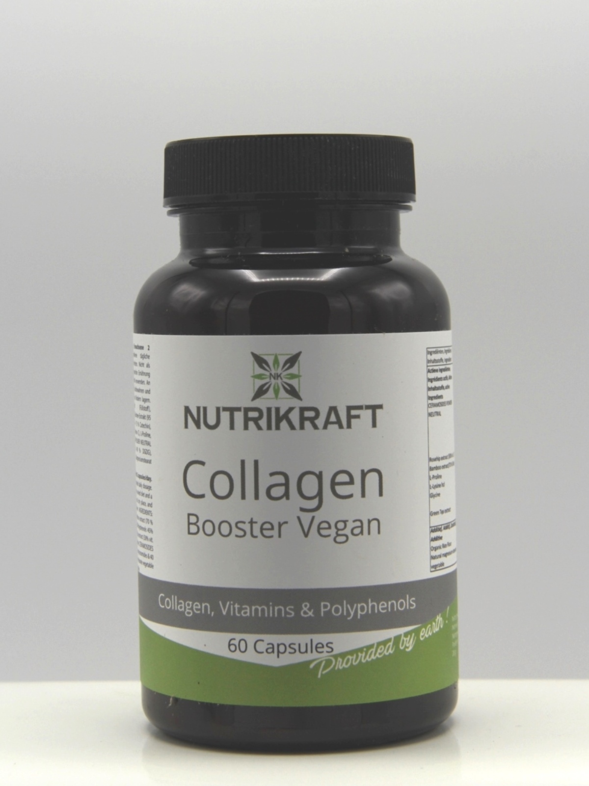 Vegan Collageen Booster capsules 60 stuks