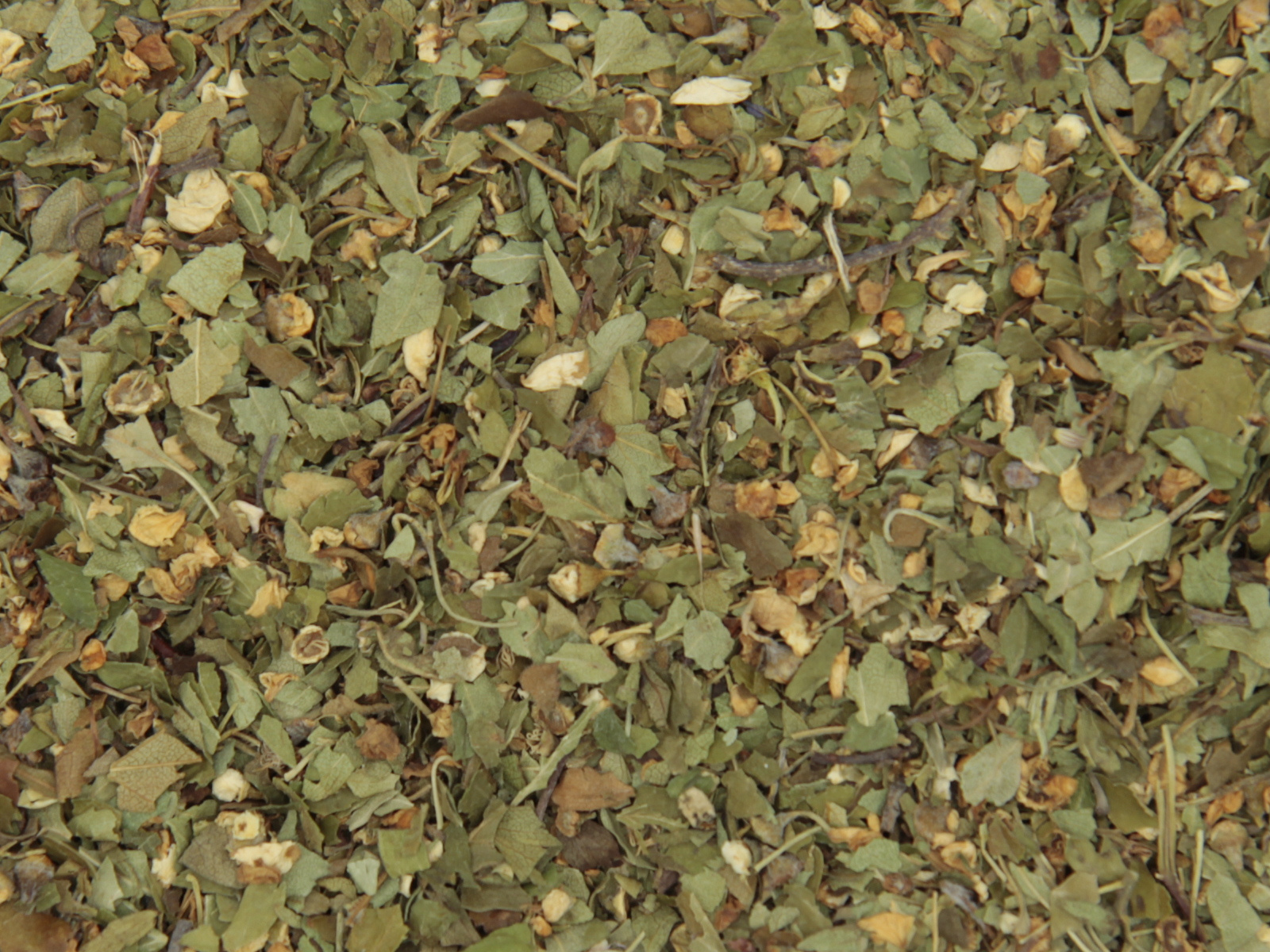 Aubepine feuille et fleur Aubepine feuille et fleur