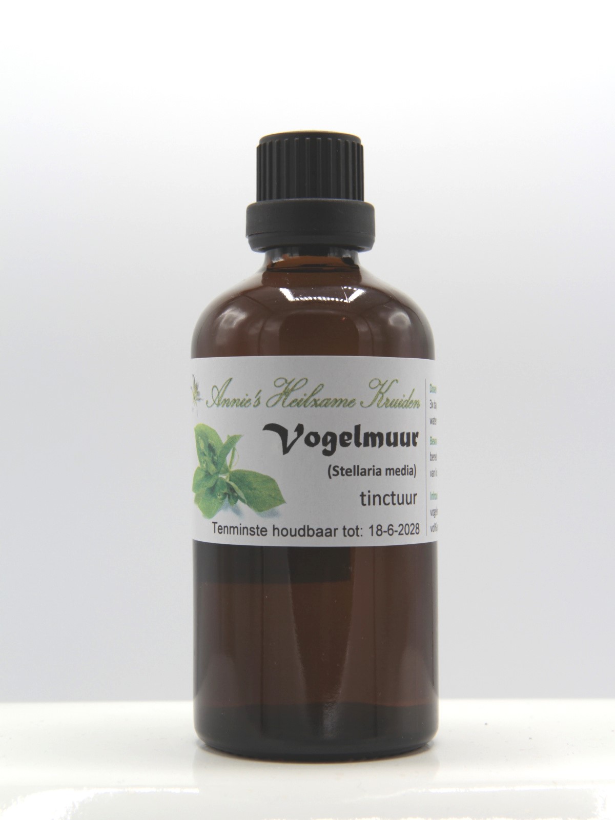 Chickweed tincture 100 ml